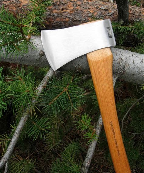 These GroundHog gardening tools are drop forged from American made tool steel. . Council tools axe review
